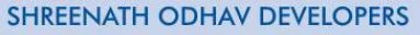 Shreenath Odhav Developers logo