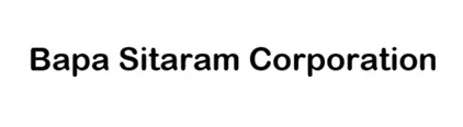 Bapa Sitaram Corporation logo
