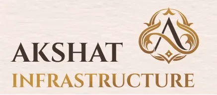 Akshat Infrastructure logo