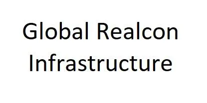 Global Realcon Infrastructure logo