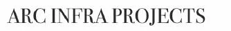 Arc Infra Projects logo