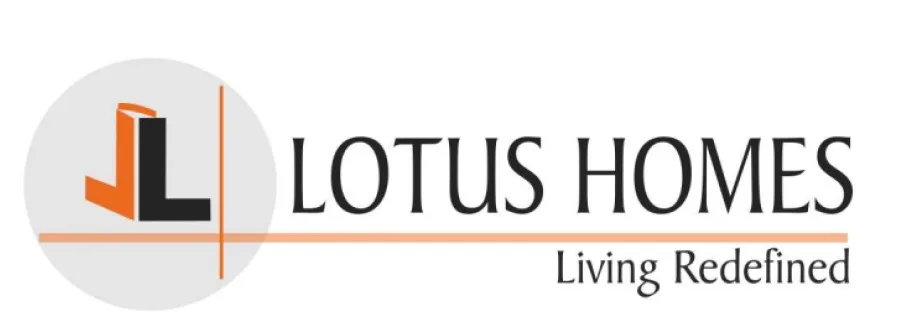 Lotus Homes logo