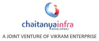 Chaitanya Infra Developers and Vikram Enterprise logo