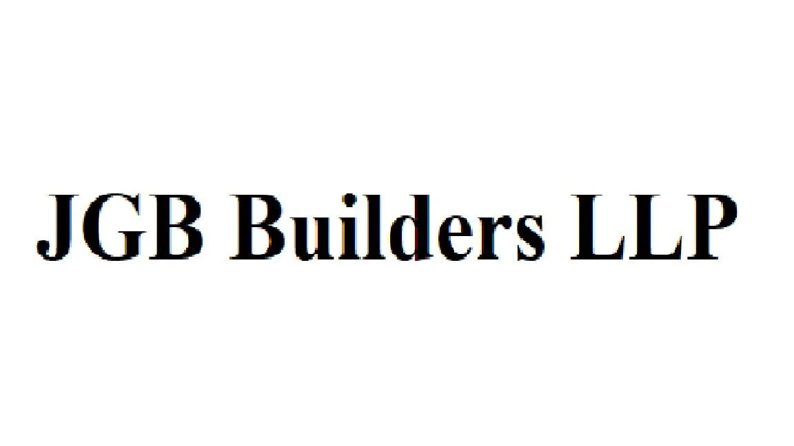 JGB Builders LLP logo