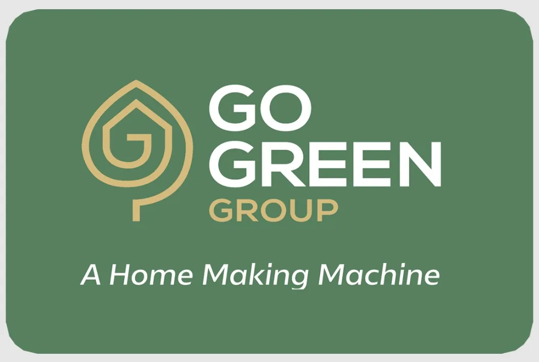 Go Green Group logo