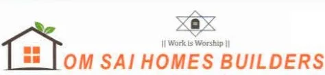 Om Sai Homes Builders logo