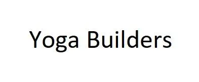 Yoga Builders logo
