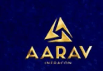 Aarav Infacon logo