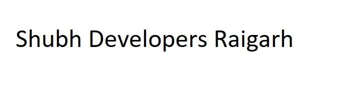 Shubh Developers Raigarh logo