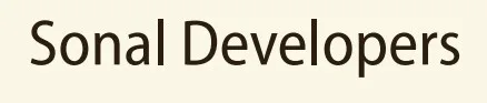 Sonal Developers logo