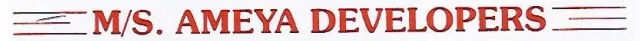 Ameya Developers Mumbai logo