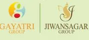 Gayatri Group and Jiwansaagaar Group logo