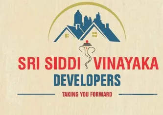 Sri Siddi Vinayaka Developers logo