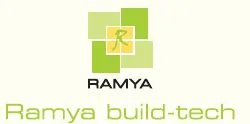 Ramya Build Tech logo