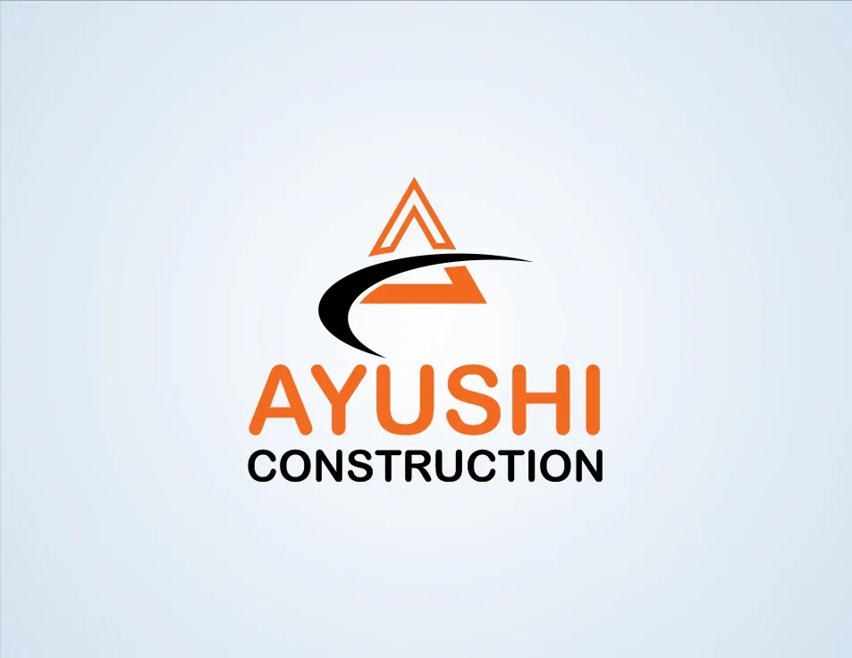 Ayushi Construction logo