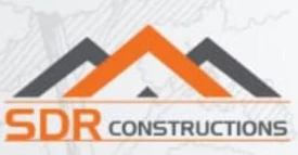 SDR Constructions logo