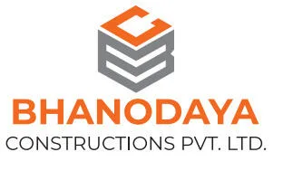 Bhanodaya Constructions logo