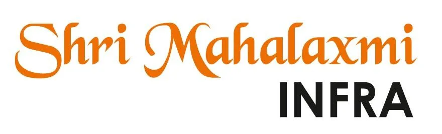 Shri Mahalaxmi Infra logo
