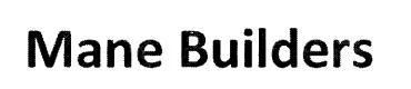 Mane Builders logo