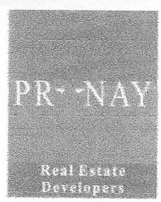 Pranay Developers logo