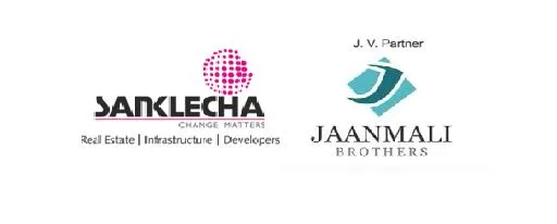 Sanklecha Constructions and Jaanmali Brothers logo