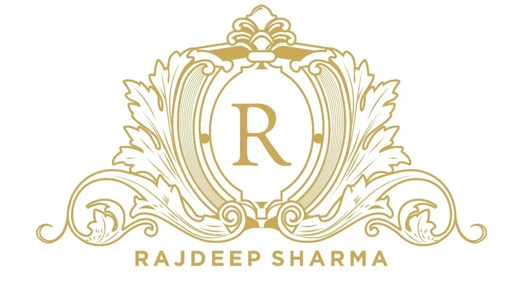 Rajdeep Sharma logo