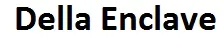 Della Enclave logo