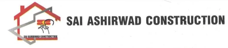 Sai Ashirwad Construction Patna logo