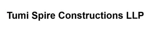 Tumi Spire Constructions LLp logo