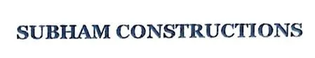 Subham Constructions logo
