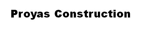 Proyas Construction logo