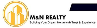 M and N Realty logo