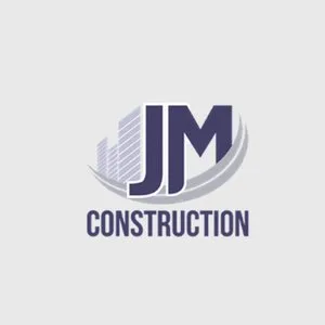 JM Construction logo