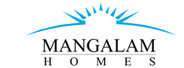 Mangalam Homes logo