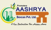 Aashrya Devcon logo