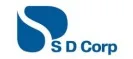 S D Corporation logo