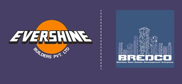 Evershine Builders and Bredco logo
