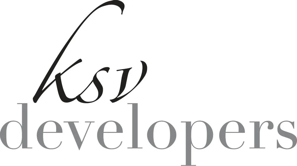 KSV Developers logo
