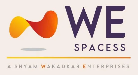 We Spacess logo