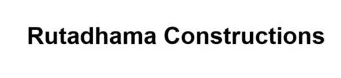 Rutadhama Constructions logo