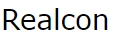 Realcon logo