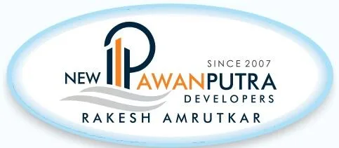 New Shree Pawanputra Developers logo