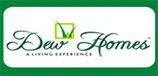 Dew Homes Builders logo