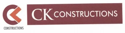 CK Constructions logo