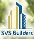 SVS Builders logo