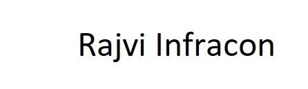Rajvi Infracon logo