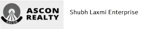 Shubh Laxmi Enterprise and Ascon Realty logo
