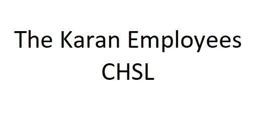 The Karan Employees CHSL photo