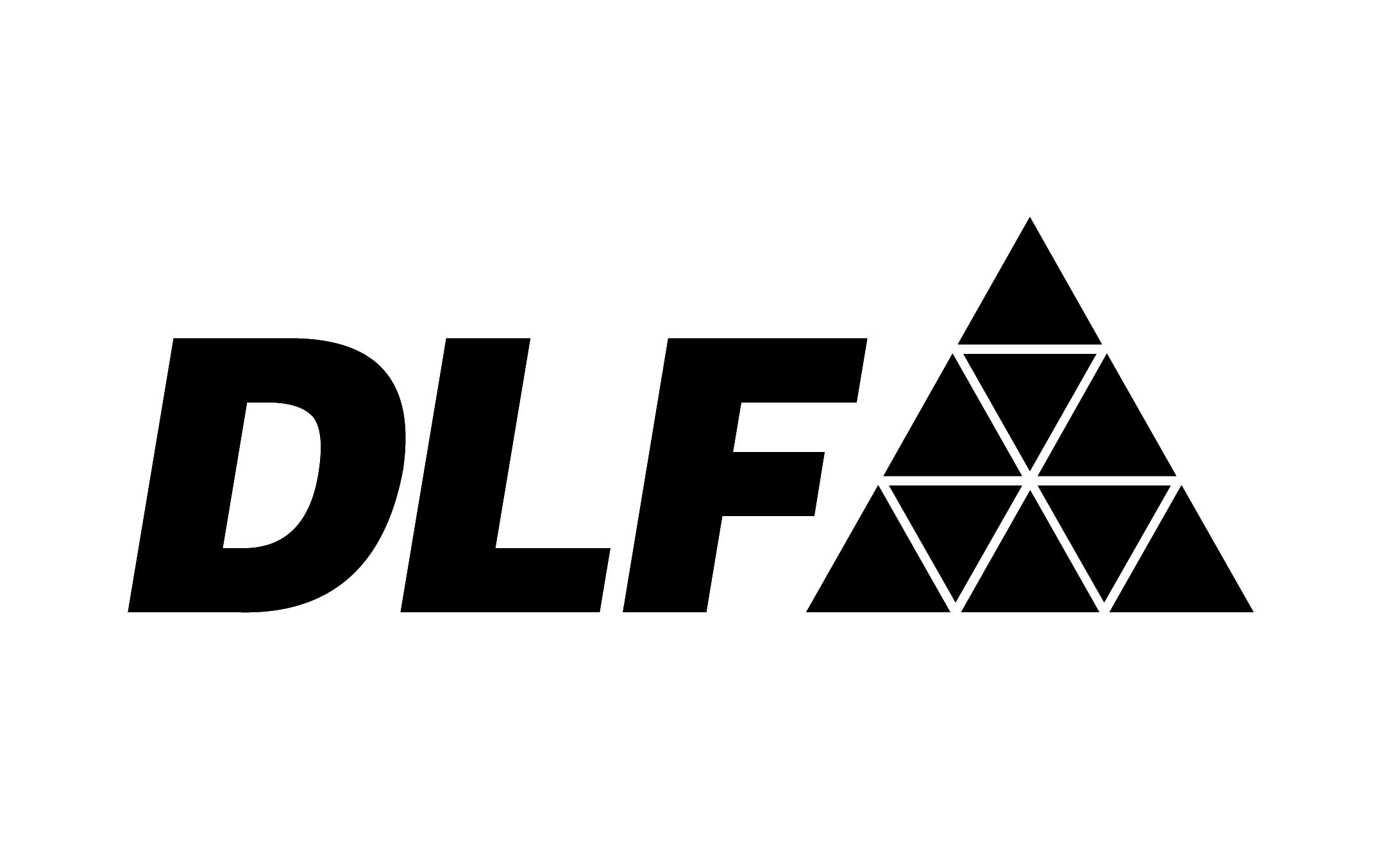 DLF Builders logo