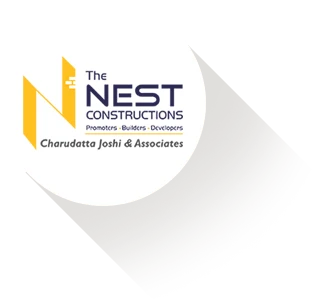 The Nest Constructions logo